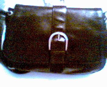 My Pocketbook with Important Stuff - This is my latest pocketbook. It is black and filled with lots of important things My Pocketbook with Important Stuff - This is my latest pocketbook. It is black and filled with lots of important things