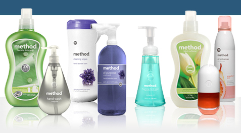 Methodhome.com Cleaning Products - the best chemical free and all natural cleaning products you will ever use!