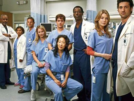 Grey's Anatomy - Grey's Anatomy
