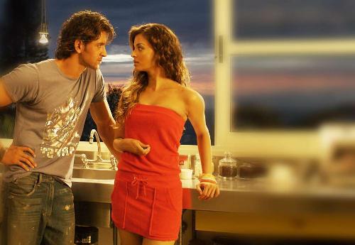 Lovely couple - A  perfect couple in all the way.