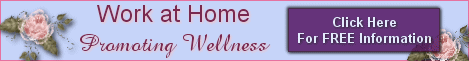 work from home - work from home promoting wellness. No Stocking, No Selling, No Risk!  http://tricitymoms.com
