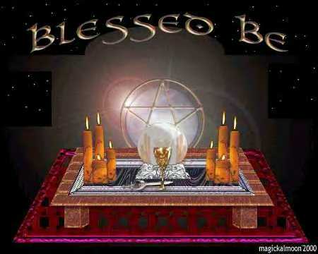Alter - Blessed be Alter - Blessed be