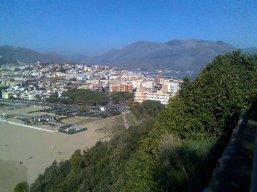 Italy - Gaeta - Here are some pictures I made when I've visited Italy. They are made in Gaeta Golf. I really like that place and I think I will go again there because is a beautiful place. I love Italy!:-'