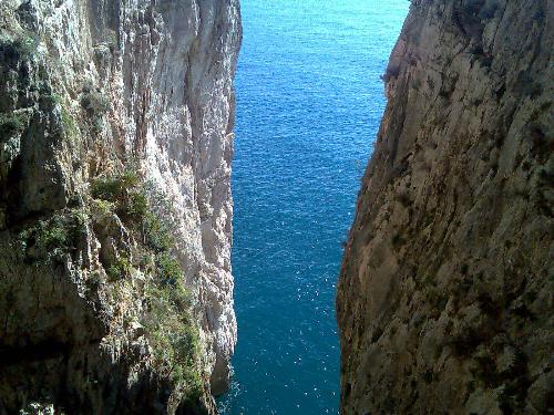 Italy - Gaeta - Here are some pictures I made when I've visited Italy. They are made in Gaeta Golf. I really like that place and I think I will go again there because is a beautiful place. I love Italy!:o