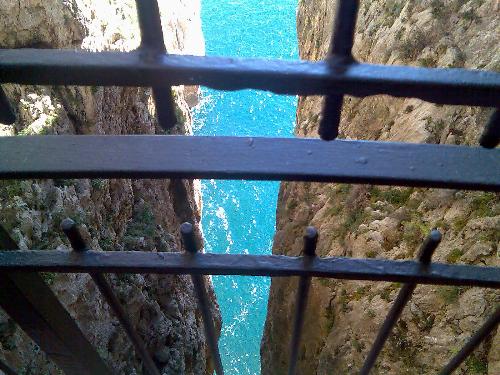 Italy - Gaeta - Here are some pictures I made when I've visited Italy. They are made in Gaeta Golf. I really like that place and I think I will go again there because is a beautiful place. I love Italy!:P