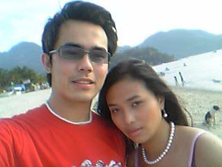 king and anne - we are in puerto galera one of the best beach resort in the philippines