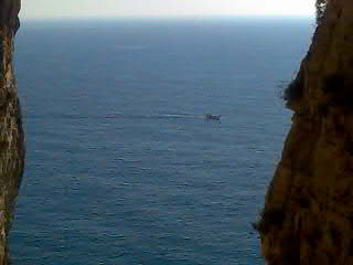 Italy - Gaeta - Here are some pictures I made when I've visited Italy. They are made in Gaeta Golf. I really like that place and I think I will go again there because is a beautiful place. I love Italy!