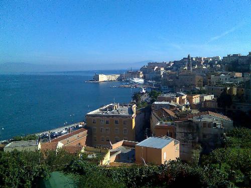 Italy - Gaeta - Here are some pictures I made when I've visited Italy. They are made in Gaeta Golf. I really like that place and I think I will go again there because is a beautiful place. I love Italy! Is cool huh?