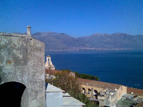 Italy - Gaeta - Here are some pictures I made when I've visited Italy. They are made in Gaeta Golf. I really like that place and I think I will go again there because is a beautiful place. I love Italy! Cool?