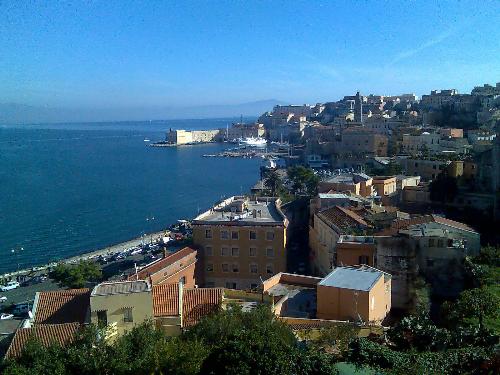 Italy - Gaeta - Here are some pictures I made when I've visited Italy. They are made in Gaeta Golf. I really like that place and I think I will go again there because is a beautiful place. I love Italy! :d