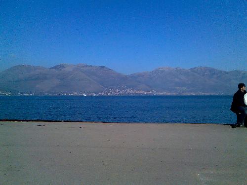 Italy - Gaeta - Here are some pictures I made when I've visited Italy. They are made in Gaeta Golf. I really like that place and I think I will go again there because is a beautiful place. I love Italy! :o