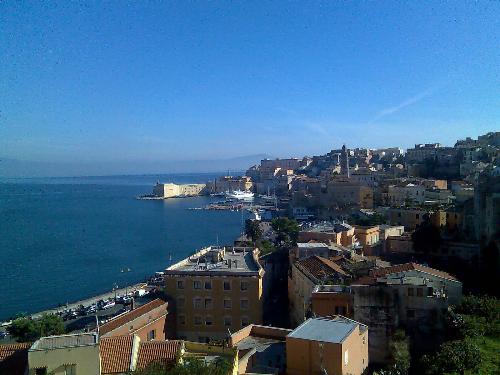 Italy - Gaeta - Here are some pictures I made when I've visited Italy. They are made in Gaeta Golf. I really like that place and I think I will go again there because is a beautiful place. I love Italy! Do you like this picture?