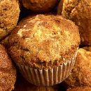 Yummo! - Ginger-spice muffins!