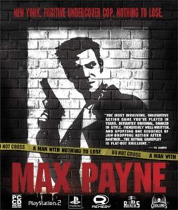 Great Payne - nice game to play