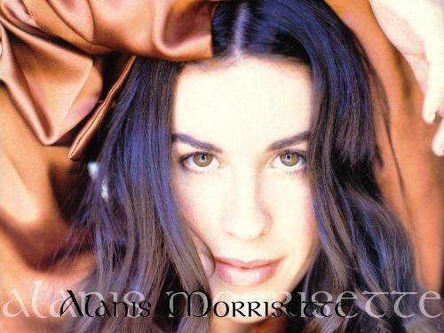 alanis morissette - alanis morissette