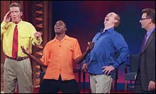 Whose Line Is It Anyway - Whose Line Is It Anyway crew