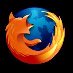 The mozilla firefox icon - Maybe the best internet browser!