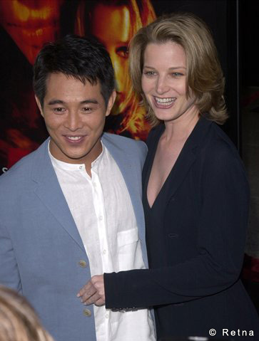 jet li - der r in kiss of the dragon