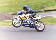 bike - bike mono, Powerful..
