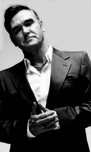 Morrissey - The Mozfarther