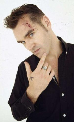 Morrissey - It hurts because its true