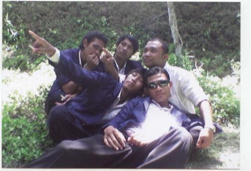my friend - looks good