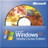 Microsoft Windows XP Media Center Edition 2005  - Microsoft Windows XP Media Center Edition 2005 