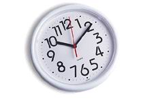 clock - clock