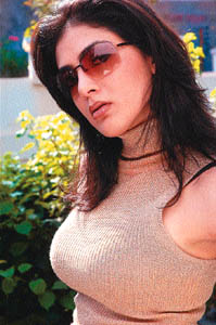 Parvati Melton - Telugu Actress