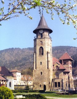 Europe - Europe - Romania - Piatra Neamt