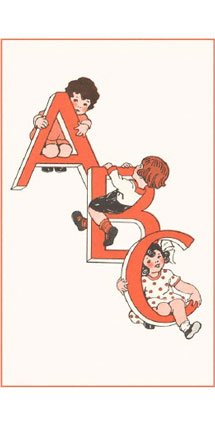 Letters in the Alphabet - abc Letters in the Alphabet - abc
