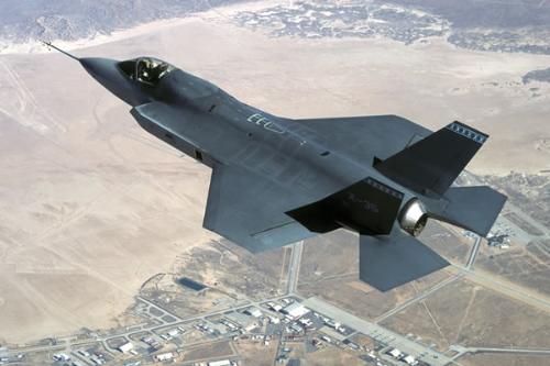 F-35 Jet fighter - F-35 Jet fighter aircraft