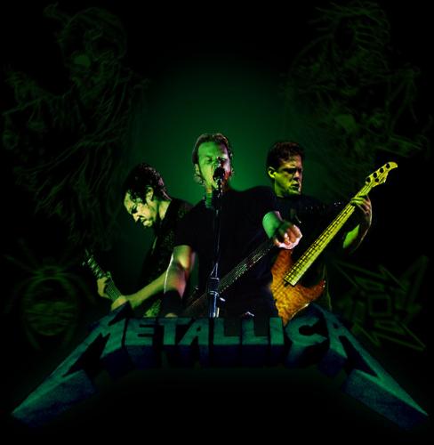 metallica - \m/