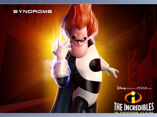 the incredibles - the incredibles