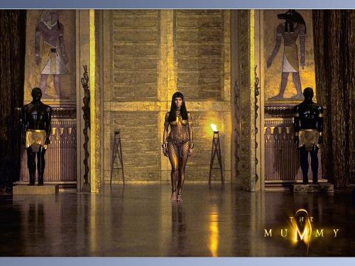 the mummy - the mummy
