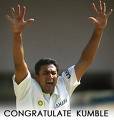 kumble - kumble