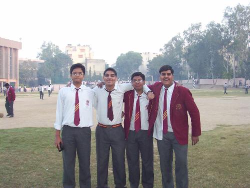 my school pals - nostalgia