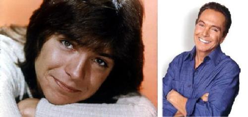 David Cassidy - David Cassidy Then and Now Still a hunk in his fifties!!