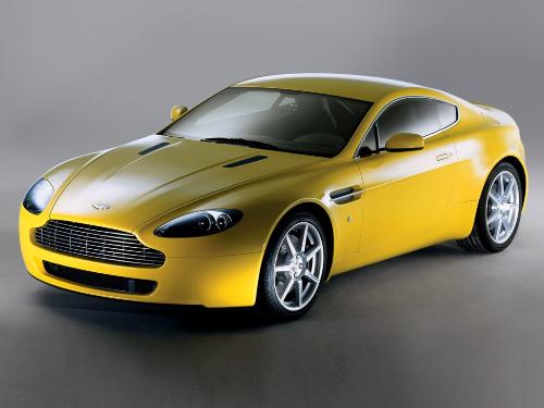 aston martin - really nice picture of an Aston Martin