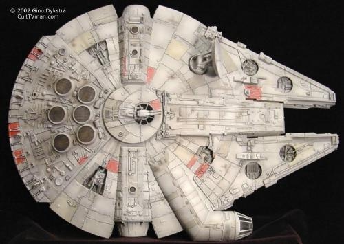 Millenium Flacon - Millenium Flacon - The best Star Wars Ship