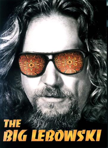 big lebowski - dude