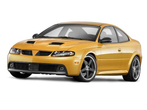 Pontiac GTO  - good photo of a Pontiac GTO