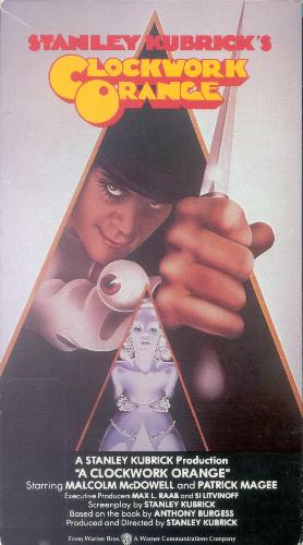clockwork orange - psycho movie clockwork orange