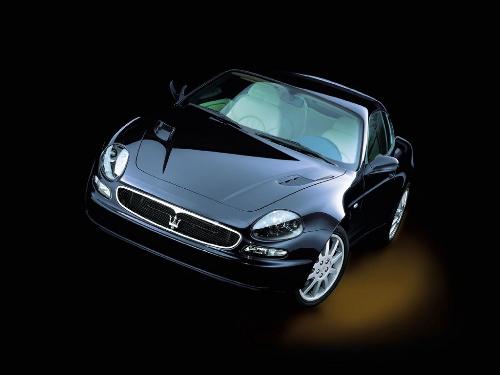 Maserati  - nice photo of a Maserati