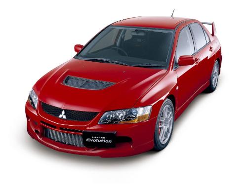 Mitsubishi Lancer  - really good photo of a Mitsubishi Lancer