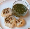 pani puri.. - there they are yummy and tempting as ever..pani puri..wotsay guys?..