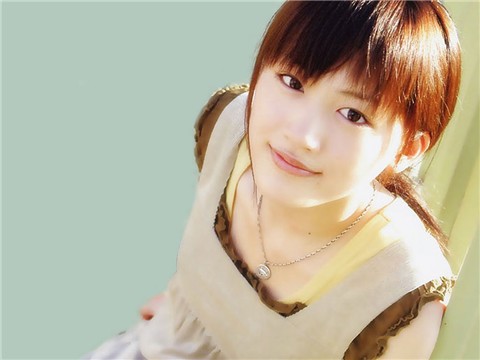Haruka Ayase - Haruka Ayase So Cute!
