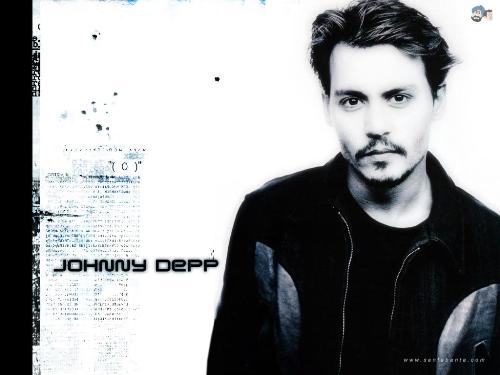 Johnny depp - he is the sexiest man alive on earth...,who has a magic in his eyes and a logic behind the words....Yes,he is one and only  Capt. Jack Sparrows. I love his sentence' Not stolen,borrowed without permission with every intension of returning it'