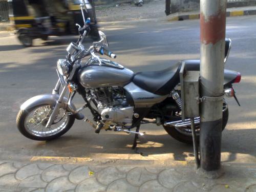 avenger sexiest bike - thats ma bike...i love it