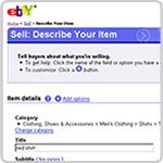 ebay - ebay